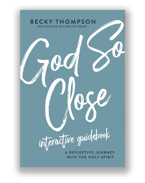 God So Close Interactive Guidebook
