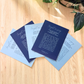 Faith & Intercession Pack - 5 Prayer Cards