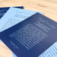 Faith & Intercession Pack - 5 Prayer Cards