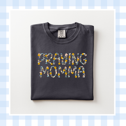 PRE-ORDER | FLORAL PRAYING MOMMA 2026