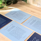 Faith & Intercession Pack - 5 Prayer Cards
