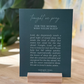 Healing & Hope Pack - 5 Prayer Cards