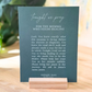 Healing & Hope Pack - 5 Prayer Cards