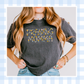 PRE-ORDER | FLORAL BOXY PRAYING MOMMA 2026