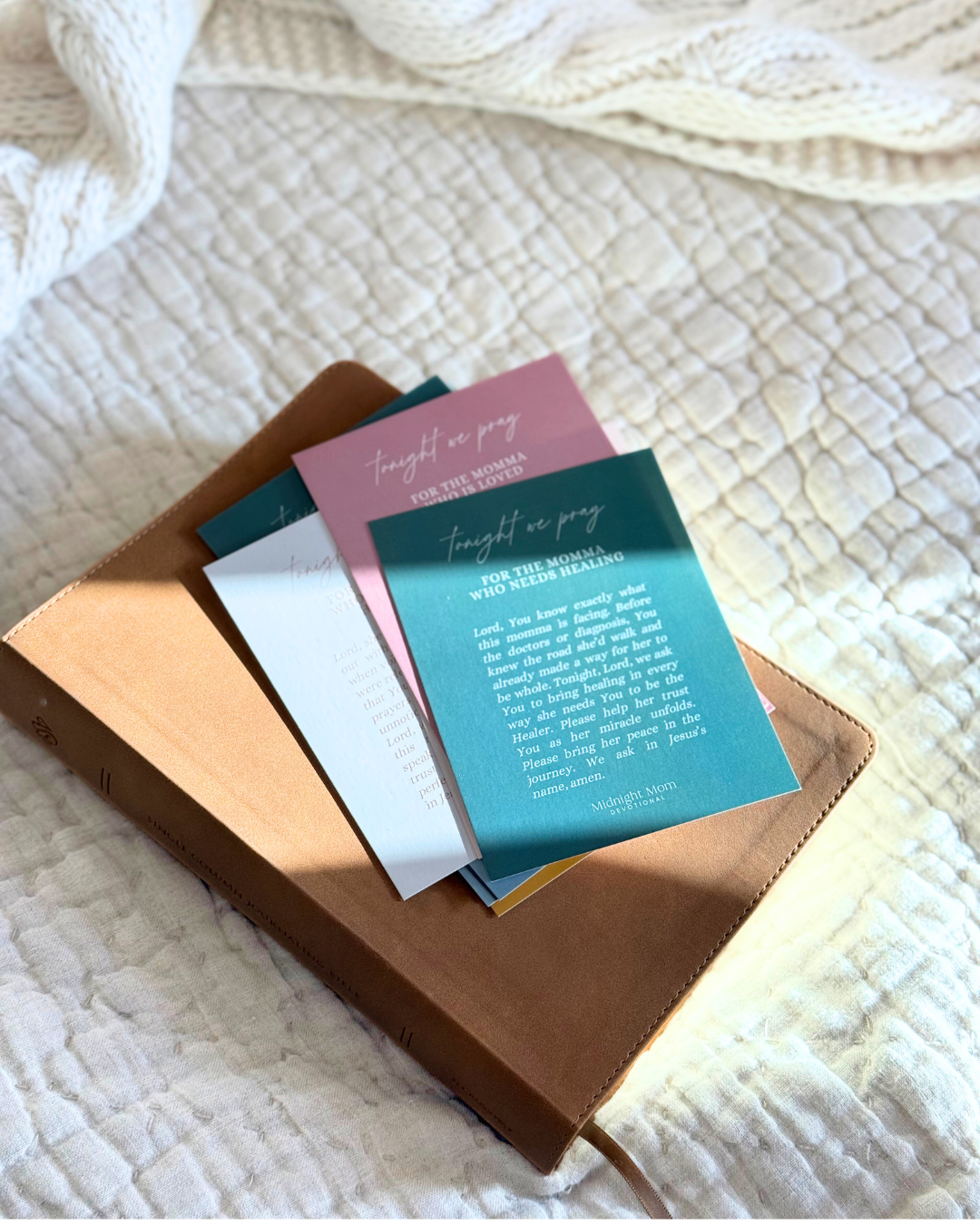 The Complete Collection - 30 Prayer Cards