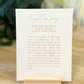 Strength for Her Season Pack -  5 Prayer Cards