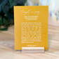 Strength for Her Season Pack -  5 Prayer Cards
