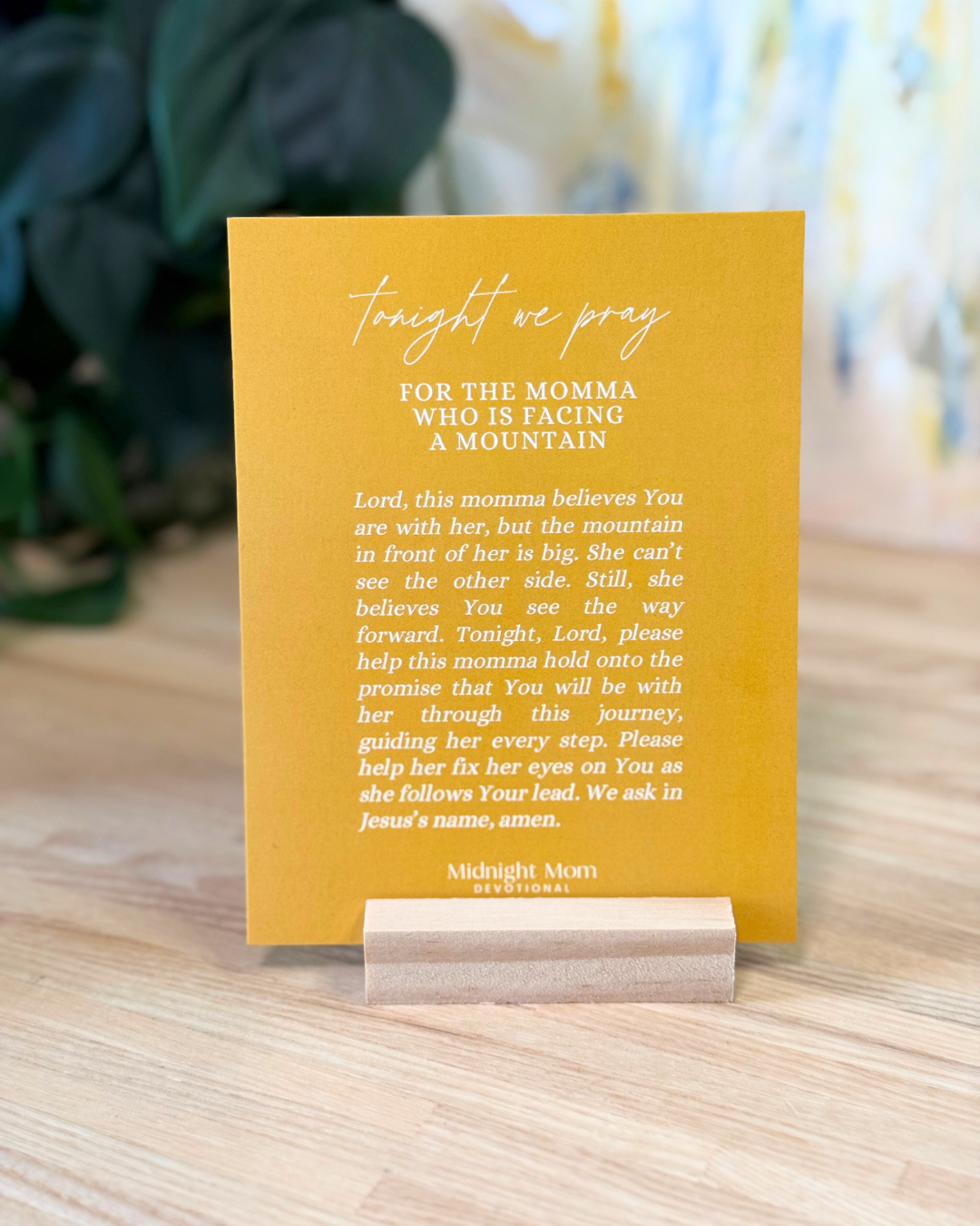 Strength for Her Season Pack -  5 Prayer Cards
