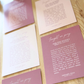 Peace & Encouragement Pack - 5 Prayer Cards