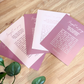 Peace & Encouragement Pack - 5 Prayer Cards