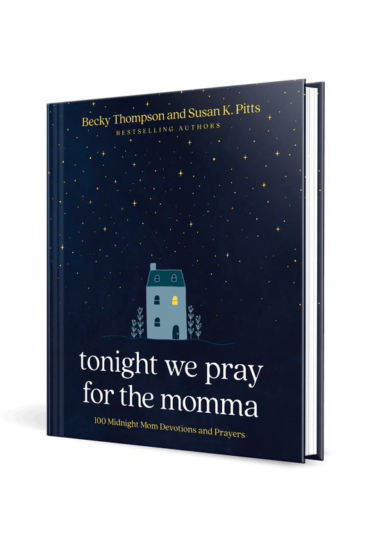 Tonight We Pray for the Momma - Signed Copy