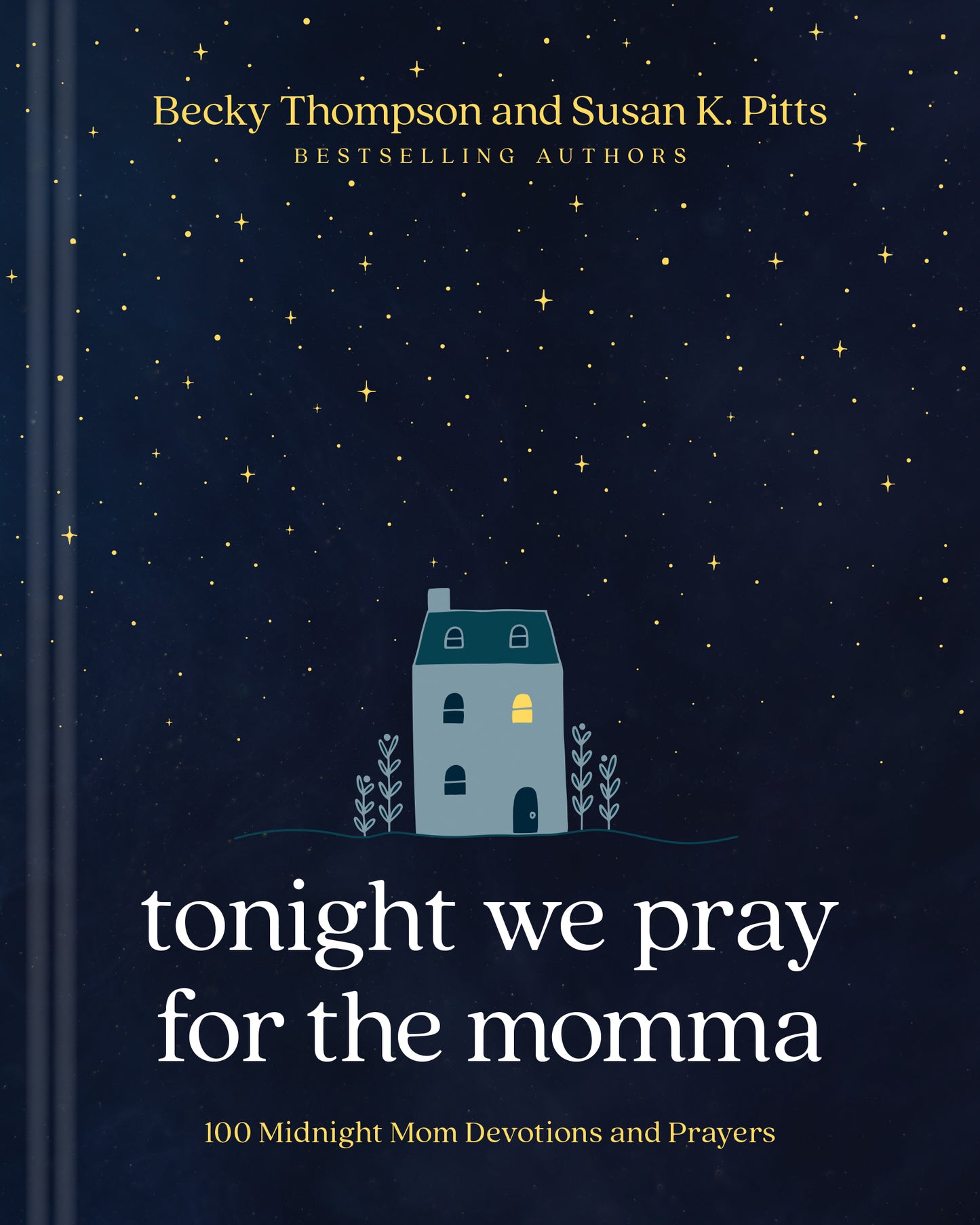 Tonight We Pray for the Momma - Signed Copy