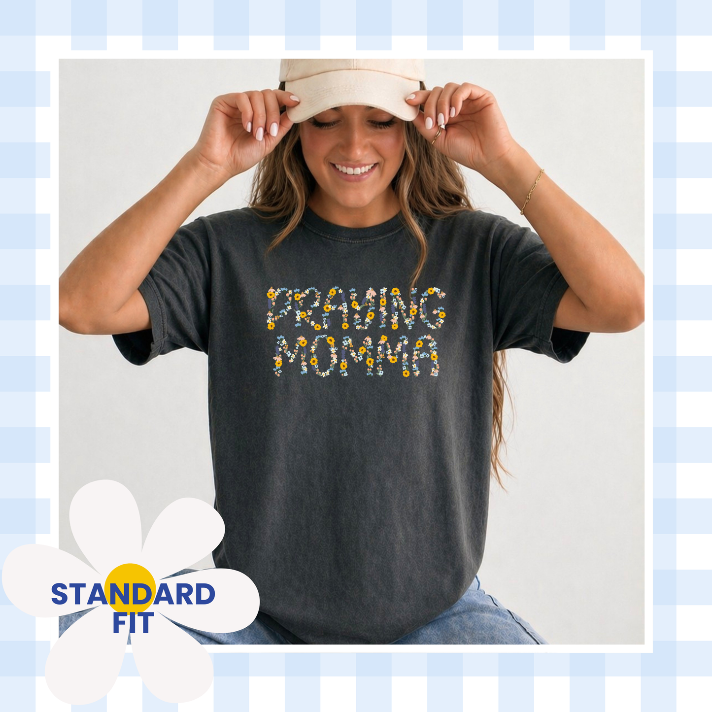 PRE-ORDER | FLORAL PRAYING MOMMA 2026