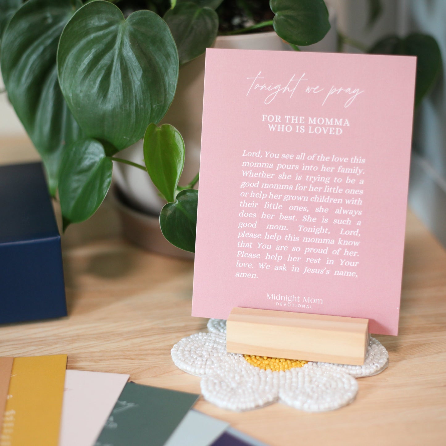 Hope for the Momma - Set of 30 Prayer Cards