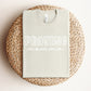 PRE-ORDER | Cream OUTLINE Praying Momma