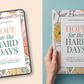 Hope for the Hard Days: Prayer and Scripture Journal - PDF
