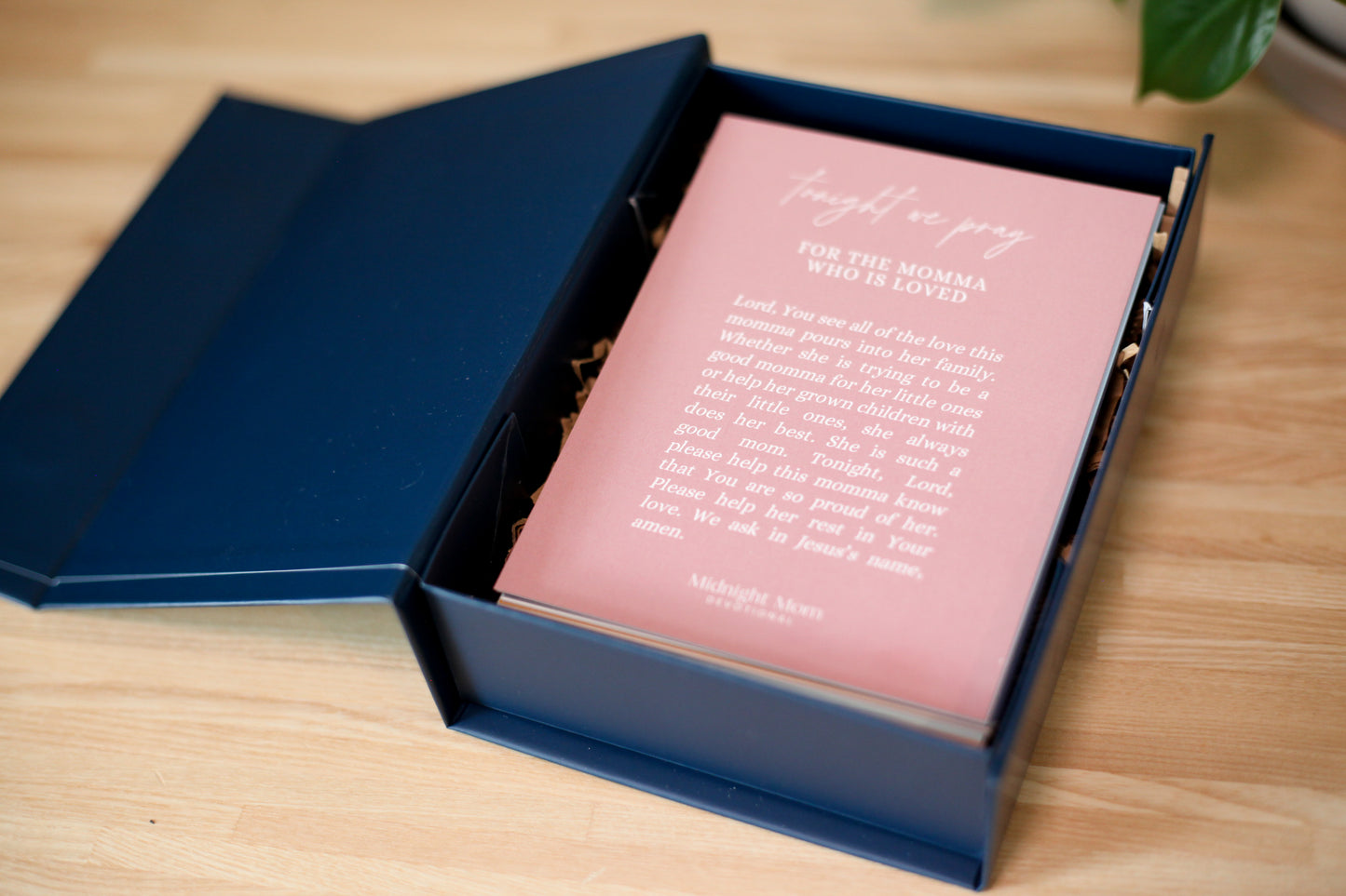 Hope for the Momma - Set of 30 Prayer Cards
