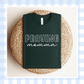 PRE-ORDER | THE OUTLINE Praying Momma Shirt 2026