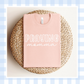 PRE-ORDER | Heather Peach OUTLINE Praying Momma 2026
