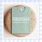PRE-ORDER | Dusty Blue OUTLINE Praying Momma 2026