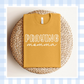 PRE-ORDER | Heather Mustard OUTLINE Praying Momma 2026
