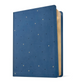 Midnight Mom Devotional Bible - Starlit Navy LeatherLike
