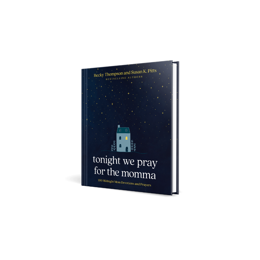 Tonight We Pray for the Momma - Signed Copy