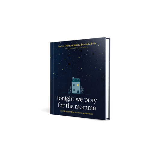 Tonight We Pray for the Momma - Signed Copy