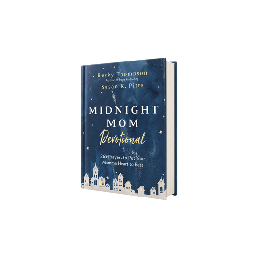 Midnight Mom Devotional - Signed Copy