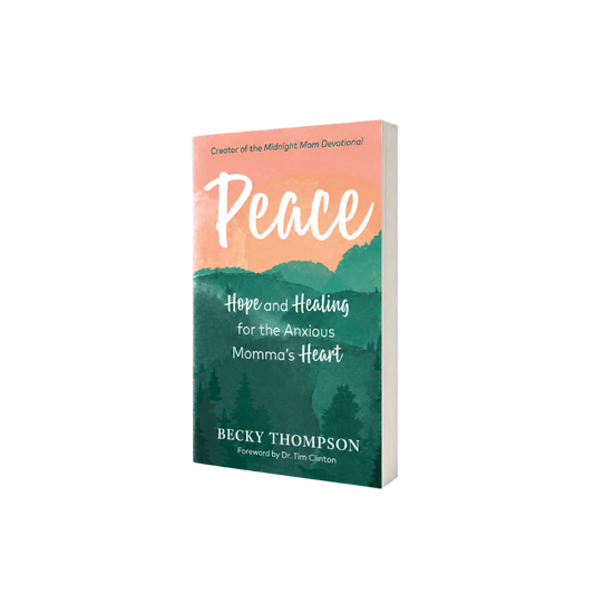 Peace - Signed Copy