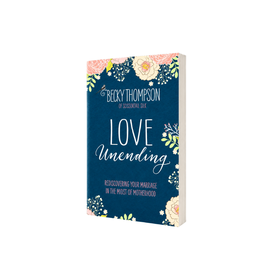 Love Unending - Signed Copy
