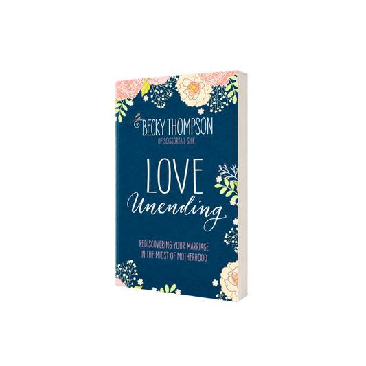 Love Unending - Signed Copy