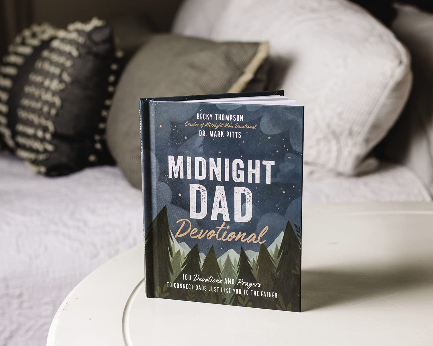 Midnight Dad Devotional - Signed Copy
