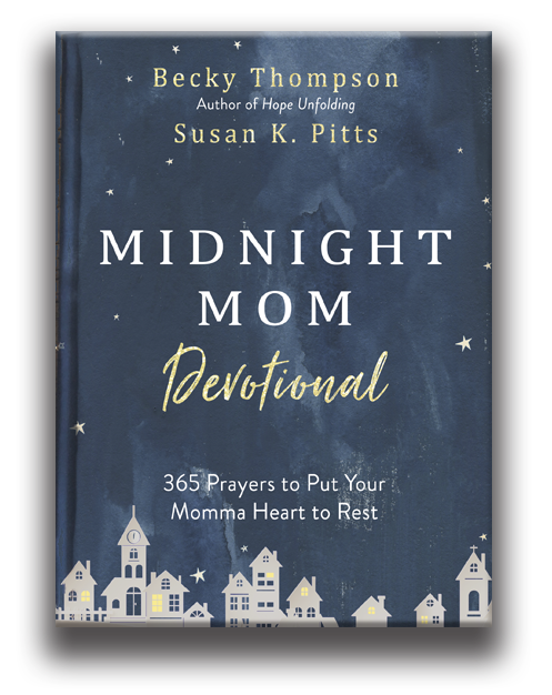 Midnight Mom Devotional - Signed Copy