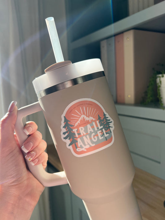 Trail Angel - STICKER