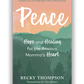 Peace - Signed Copy