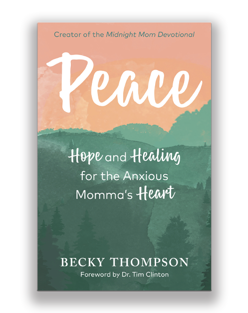 Peace - Signed Copy